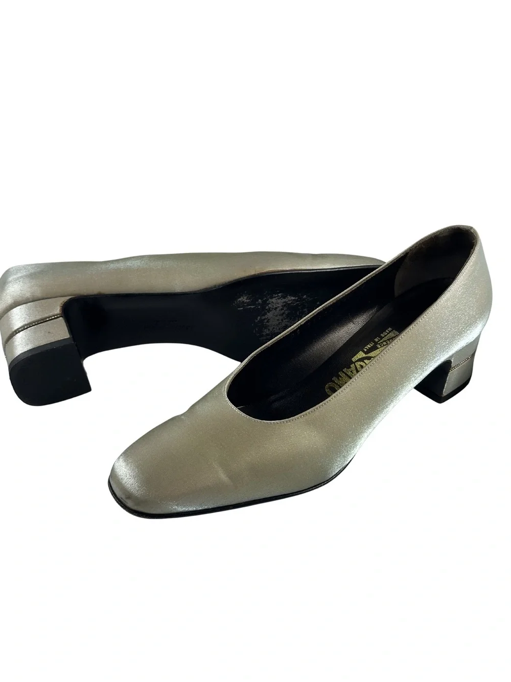 Salvatore Ferragamo step out